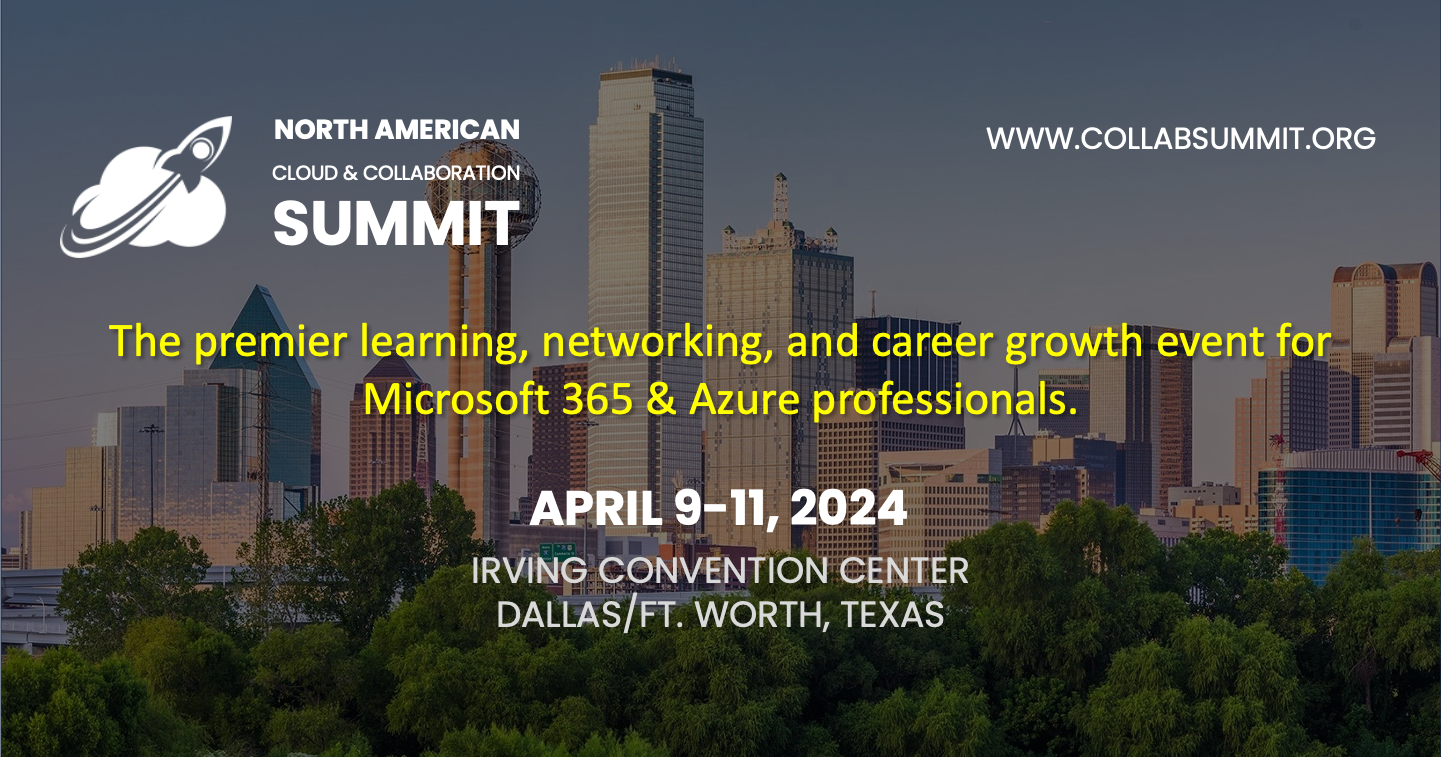 Photo inspiration: Fresh Look at North American Cloud Collaboration Summit Is The Best Multi Cloud